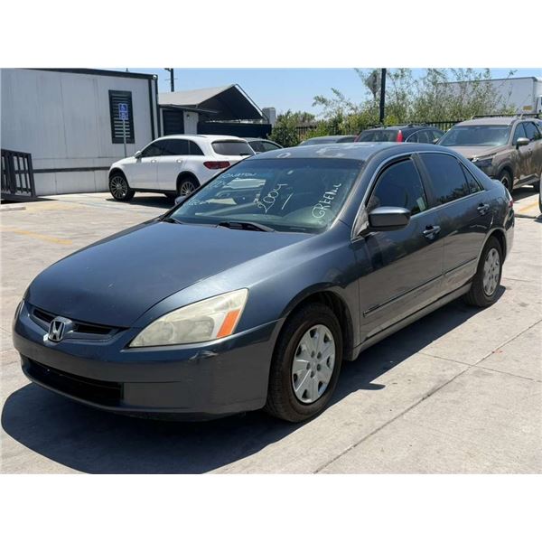 HOND ACCORD 2004 T-DONATION