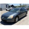 Image 1 : HOND ACCORD 2004 T-DONATION