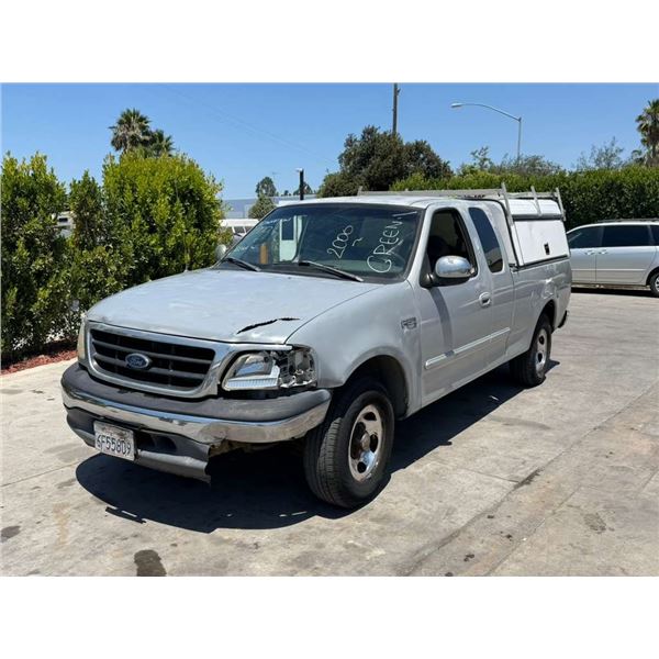 FORD  F-150 2000 APP DUP-T-DON TMU