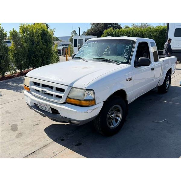 FORD RANGER 1999 T-DONATION