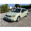 Image 1 : FORD  FOCUS 2010 T-DONATION