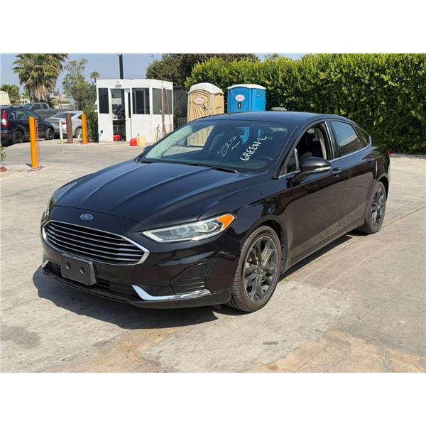 FORD  FUSION 2020 T-REPO 2 DAYS