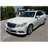 Image 1 : MERZ E350 2012 APP DUP/T -