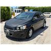 Image 1 : CHEV SONIC 2013 T-DON/LEMONLAW