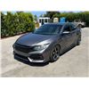 Image 1 : HOND CIVIC SI 2018 T-2 DAYS
