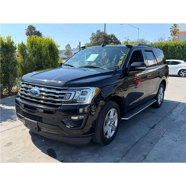 FORD  EXPEDITION 2019 T-REPO-SMOG-2 DAYS
