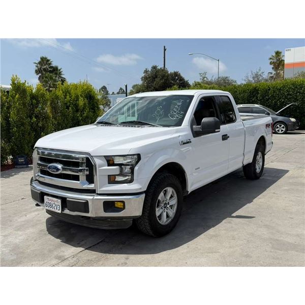 FORD  F-150 2015 T-REPO 2 DAYS