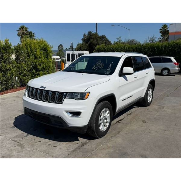 JEEP  GD CHEROKEE 2020 T-REPO 2 DAYS