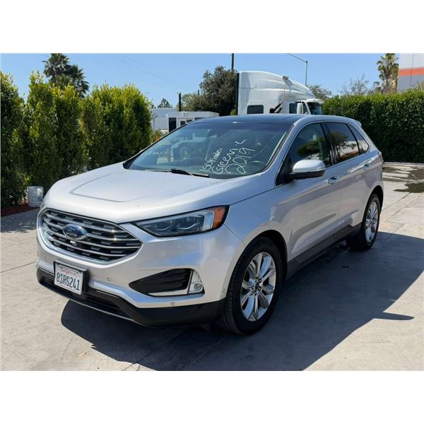 FORD  EDGE 2019 T-REPO 2 DAYS