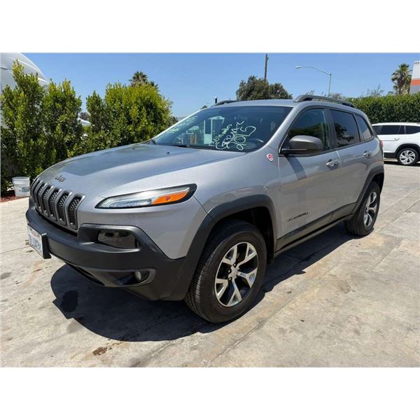 JEEP  CHEROKEE 2015 T-2 DAYS