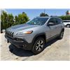 Image 1 : JEEP  CHEROKEE 2015 T-2 DAYS