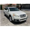 Image 2 : SUBA OUTBACK 2013 O/S TITLE 2 DAYS