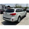 Image 3 : SUBA OUTBACK 2013 O/S TITLE 2 DAYS