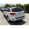 Image 4 : SUBA OUTBACK 2013 O/S TITLE 2 DAYS
