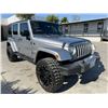 Image 2 : JEEP  WRANGLER 2018 O/S TITLE 2 DAYS