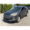 Image 1 : FORD  ESCAPE 2017 T-REPO 2 DAYS