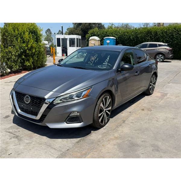 NISS ALTIMA 2020 T-REPO 2 DAYS