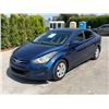 Image 1 : HYUN ELANTRA 2016 T-REPO-SMOG-2 DAYS