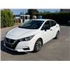 Image 1 : NISS VERSA 2020 O/S TITLE 2 DAYS