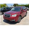 Image 1 : SUBA FORESTER  2018 T-REPO 2 DAYS