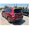 Image 4 : SUBA FORESTER  2018 T-REPO 2 DAYS