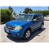 Image 1 : FORD  ESCAPE 2012 T-DONATION