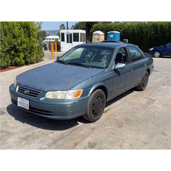TOYT CAMRY 2001 APP  DUP/T-DON