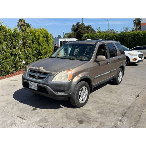 HOND CR-V 2003 T-DONATION