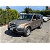 Image 1 : HOND CR-V 2003 T-DONATION