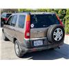 Image 4 : HOND CR-V 2003 T-DONATION
