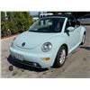 Image 1 : VOLK BEETLE 2005 T-DONATION