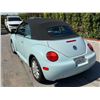 Image 4 : VOLK BEETLE 2005 T-DONATION
