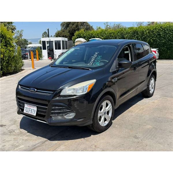 FORD  ESCAPE 2014 T-DONATION