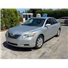 Image 1 : TOYT CAMRY 2007 T-DONATION