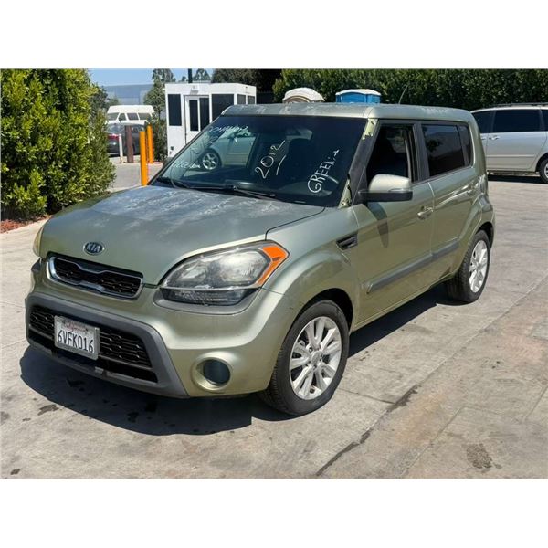 KIA SOUL 2012 T-DONATION
