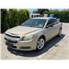 Image 1 : CHEV MALIBU 2009 APP/DUP-T-EXPORT ONLY-TMU