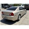 Image 3 : CHEV MALIBU 2009 APP/DUP-T-EXPORT ONLY-TMU