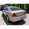 Image 4 : CHEV MALIBU 2009 APP/DUP-T-EXPORT ONLY-TMU