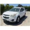Image 1 : CHEV EQUINOX 2011 T-DONATION