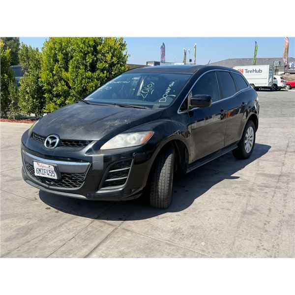 MAZD CX-7 2010 T-DONATION