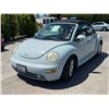 Image 1 : VOLK BEETLE 2003 T-DON - SMOG
