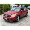 Image 1 : DODG CALIBER  2009 O/S T-DONATION