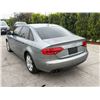 Image 4 : AUDI A4 2011 O/S T-DONATION