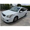 Image 1 : NISS SENTRA 2012 O/S TITLE-DON 2 DAYS