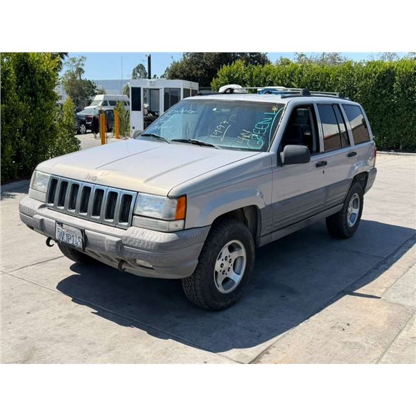 JEEP  GD CHEROKEE 1997 T-DONATION