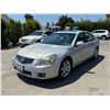 Image 1 : NISS MAXIMA 2007 T-DONATION
