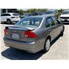 Image 3 : HOND CIVIC 2005 APP/DUP- EXPORT ONLY
