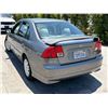 Image 4 : HOND CIVIC 2005 APP/DUP- EXPORT ONLY