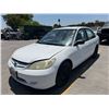 Image 1 : HOND CIVIC 2004 T-DONATION