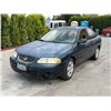 Image 1 : NISS SENTRA 2003 T-DONATION